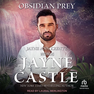 Obsidian Prey (Harmony: Ghost Hunters Series #6)