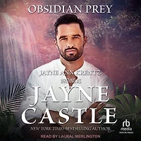 Obsidian Prey (Harmony: Ghost Hunters Series #6)