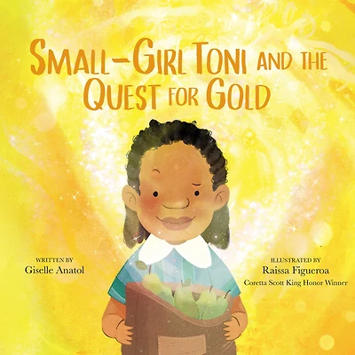 Small-Girl Toni and the Quest for Gold