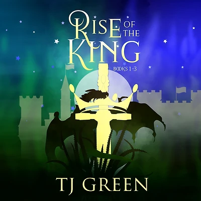 Rise of the King Books 1 - 3: Arthurian Fantasy