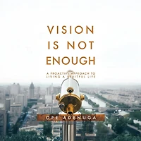 Vision Is Not Enough: a Proactive Approach to Living Fruitful Life