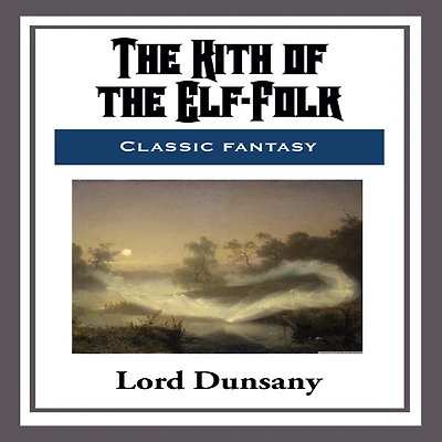 the Kith of Elf-Folk