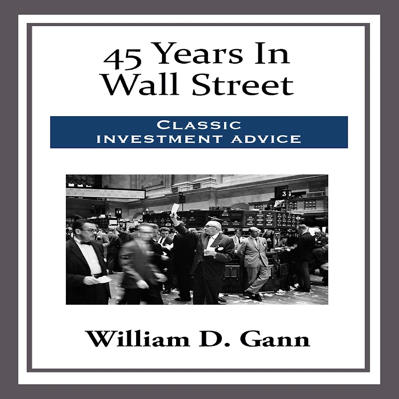 45 Years Wall Street