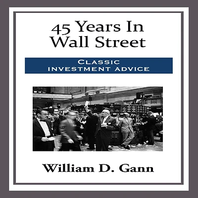 45 Years Wall Street