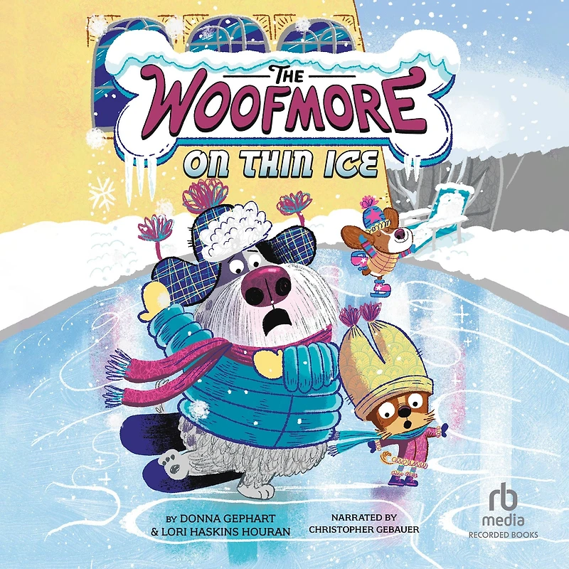 The Woofmore on Thin Ice (The #3)