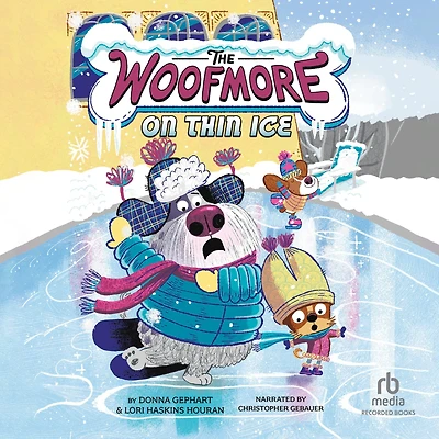 The Woofmore on Thin Ice (The #3)