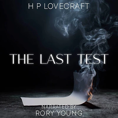 The Last Test
