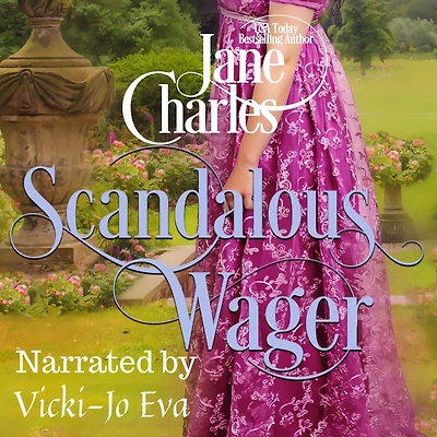 Scandalous Wager (Wedding Book 14)