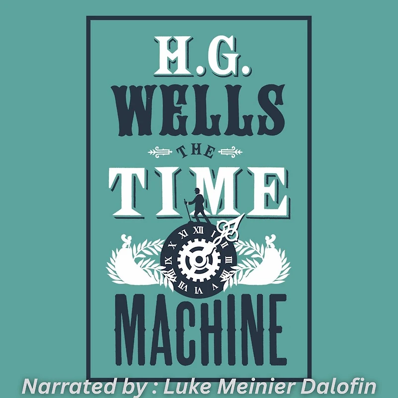 The Time Machine by H.G. Wells