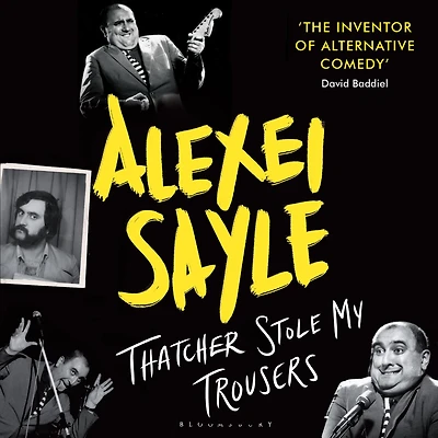Thatcher Stole My Trousers
