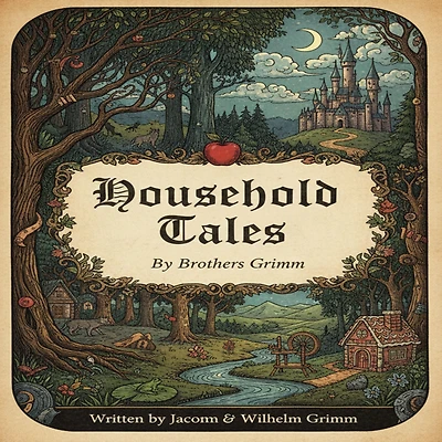 Household Tales by brothers Grimm
