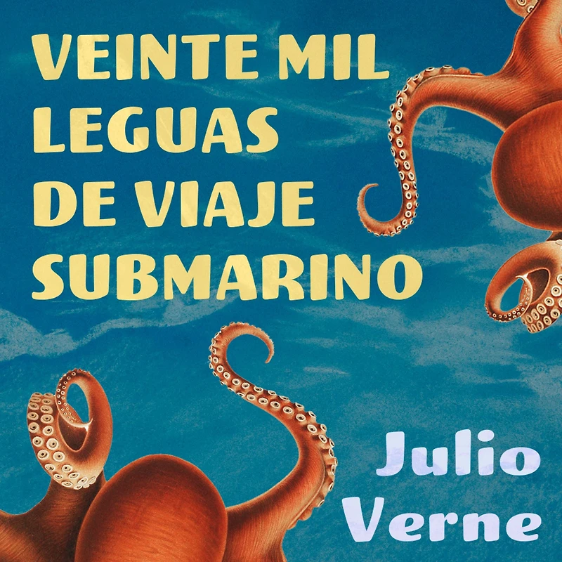 Veinte mil leguas de viaje submarino
