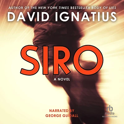 Siro: A Novel