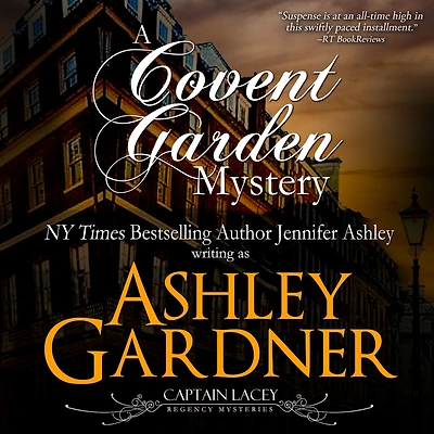A Covent Garden Mystery