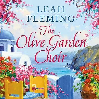 the Olive Garden Christmas Choir: An uplifting page-turner set under Greek sun
