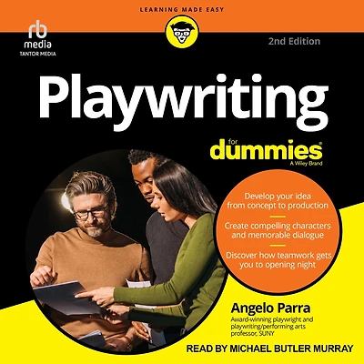 Playwriting For Dummies