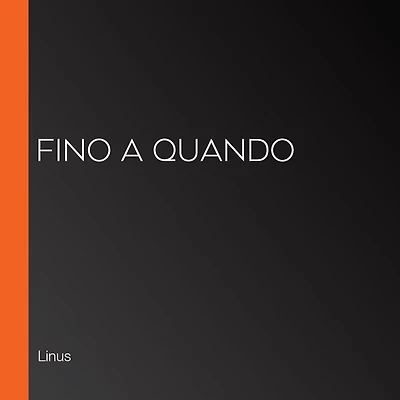 Fino a quando