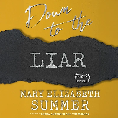 Down to the Liar