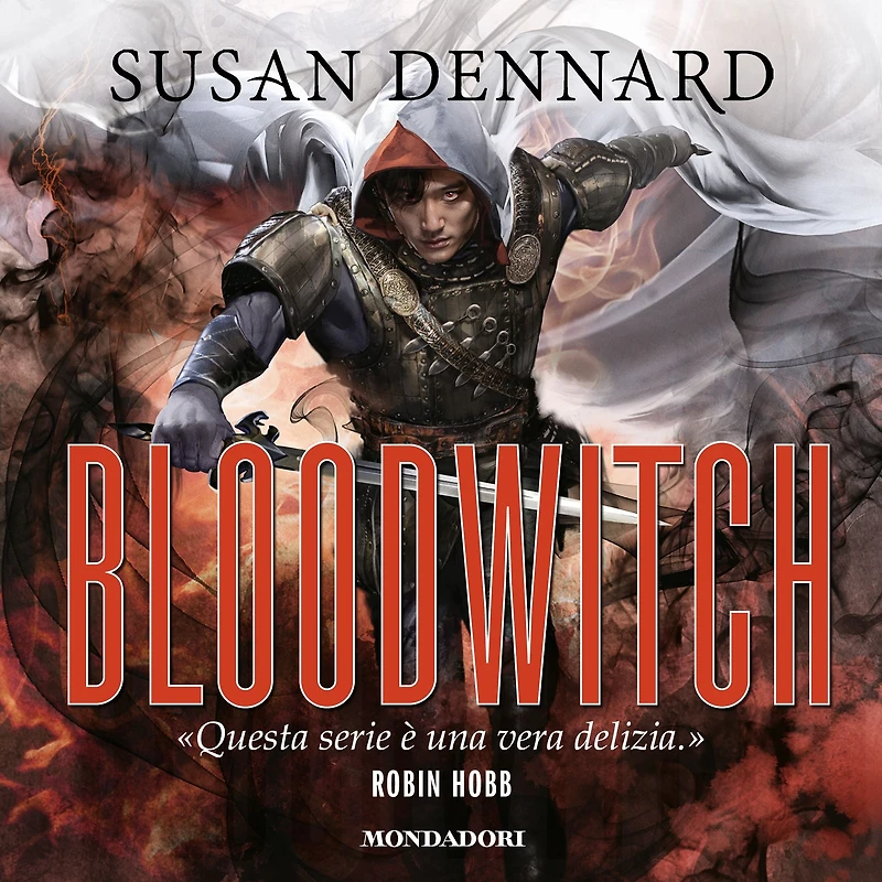 Bloodwitch (Italian Edition)