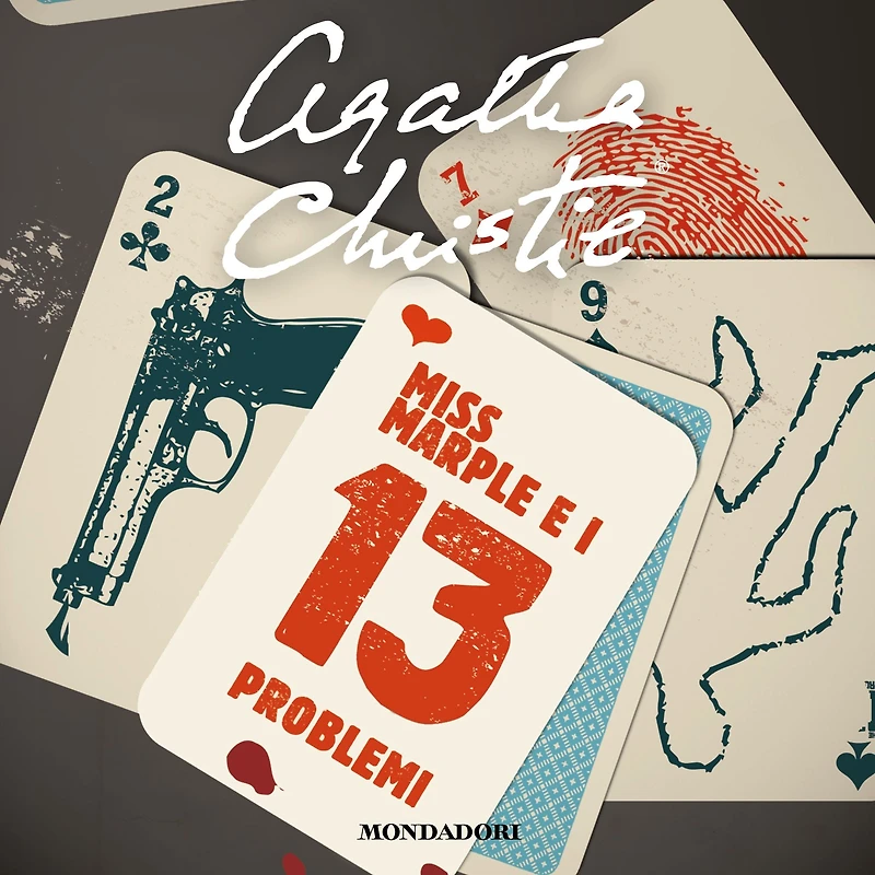 Miss Marple e i tredici problemi
