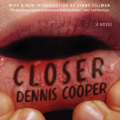 Closer: A Novel
