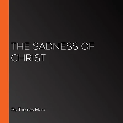 The Sadness of Christ