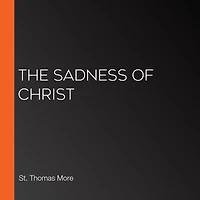 The Sadness of Christ