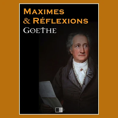 Maximes et réflexions