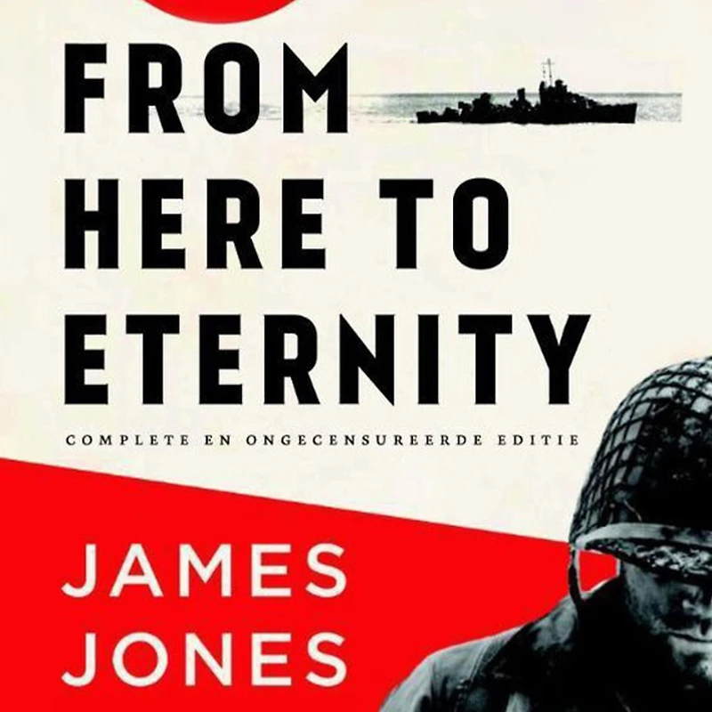 From Here to Eternity (National Book Award Winner)