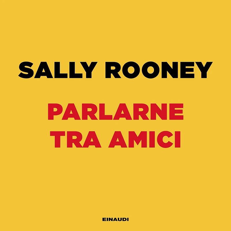 Parlarne tra amici (Conversations with Friends)