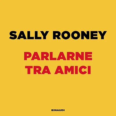 Parlarne tra amici (Conversations with Friends)