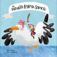 El pequeño pirata Serafín