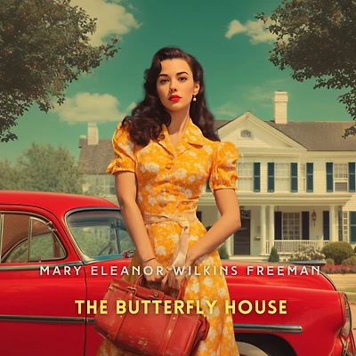 The Butterfly House