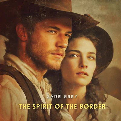 The Spirit of Border A Romance Early Settlers Ohio Valley