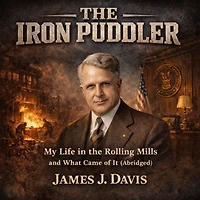 The Iron Puddler My Life Rolling Mills And What Came Of It