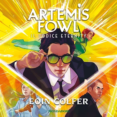 Artemis Fowl - 3. Il Codice Eternity