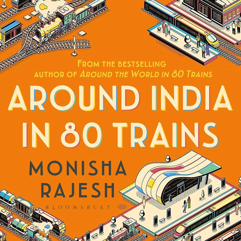 Around India 80 Trains