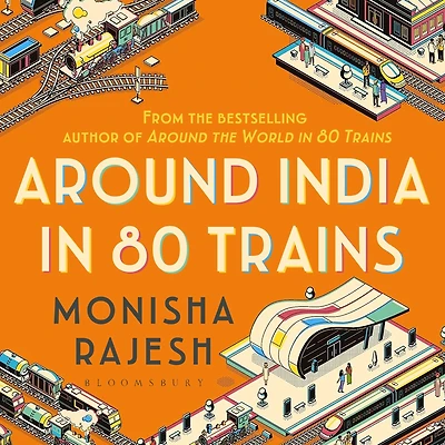 Around India 80 Trains