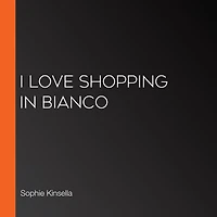 I love shopping bianco