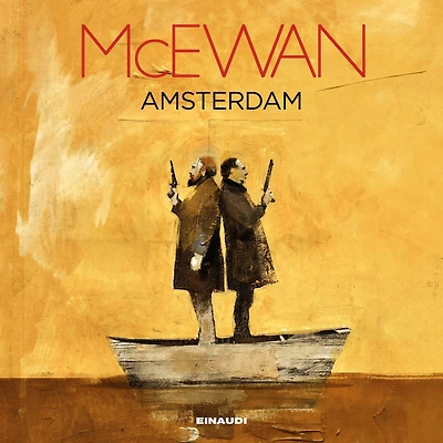 Amsterdam (Italian Edition)