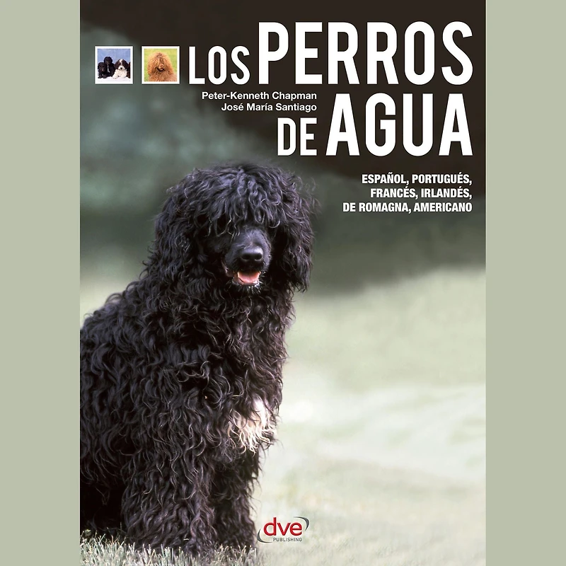 Los perros de agua - El perro Obama