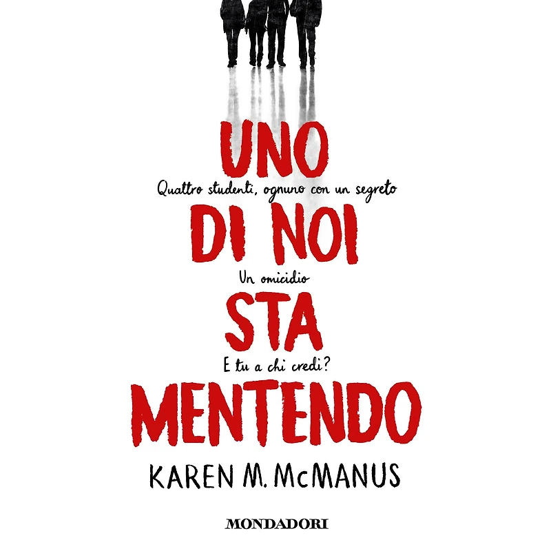 Uno di noi sta mentendo (One of Us Is Lying)