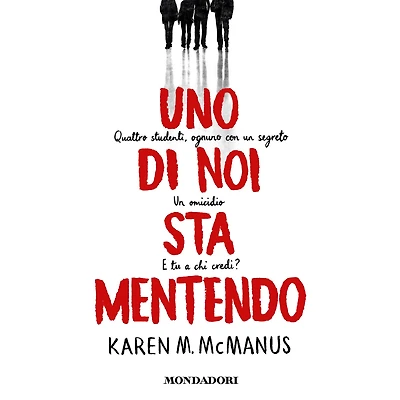 Uno di noi sta mentendo (One of Us Is Lying)