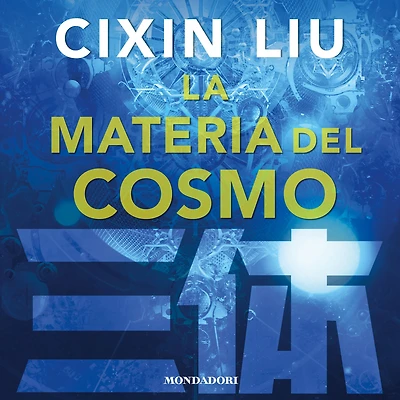 La materia del cosmo (The Dark Forest)