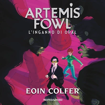 Artemis Fowl - 4. L'inganno di Opal