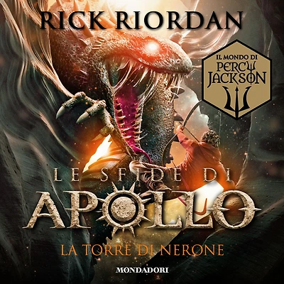 Le sfide di Apollo - 5. La torre Nerone