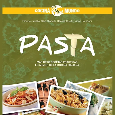 Pasta - Cocina del mundo
