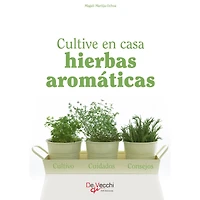 Cultive en casa hierbas aromáticas