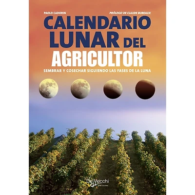 Calendario lunar del agricultor