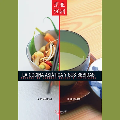 La cocina asiática y sus bebidas